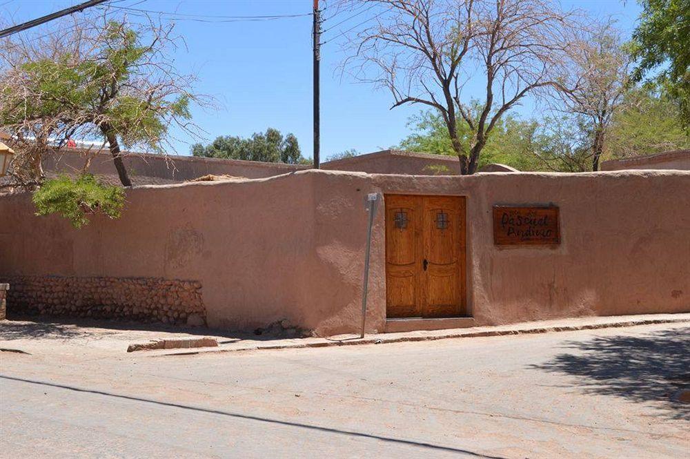 Hotel Pascual Andino San Pedro de Atacama Exteriör bild