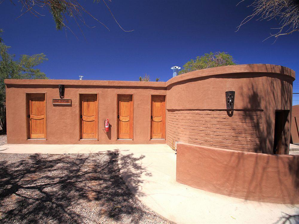 Hotel Pascual Andino San Pedro de Atacama Exteriör bild