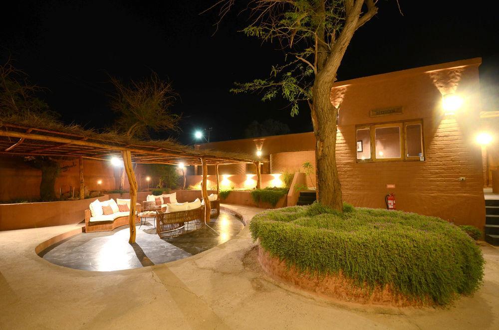 Hotel Pascual Andino San Pedro de Atacama Exteriör bild