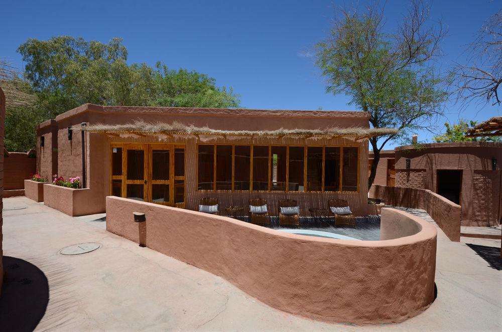 Hotel Pascual Andino San Pedro de Atacama Exteriör bild