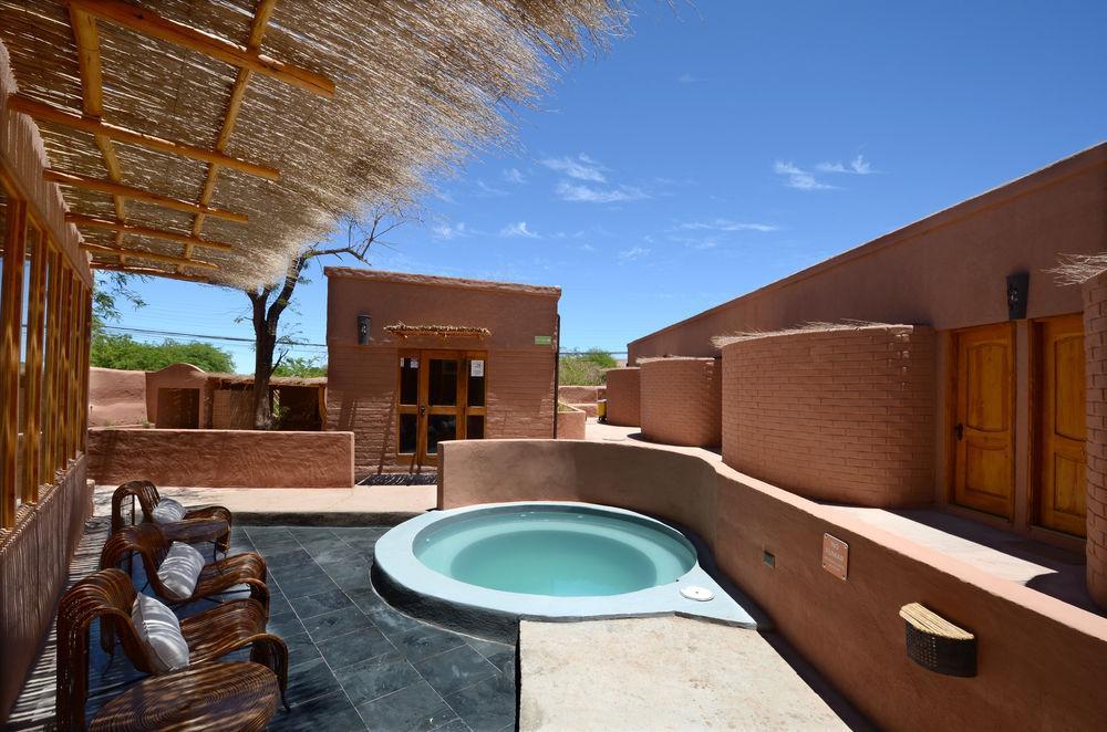 Hotel Pascual Andino San Pedro de Atacama Exteriör bild