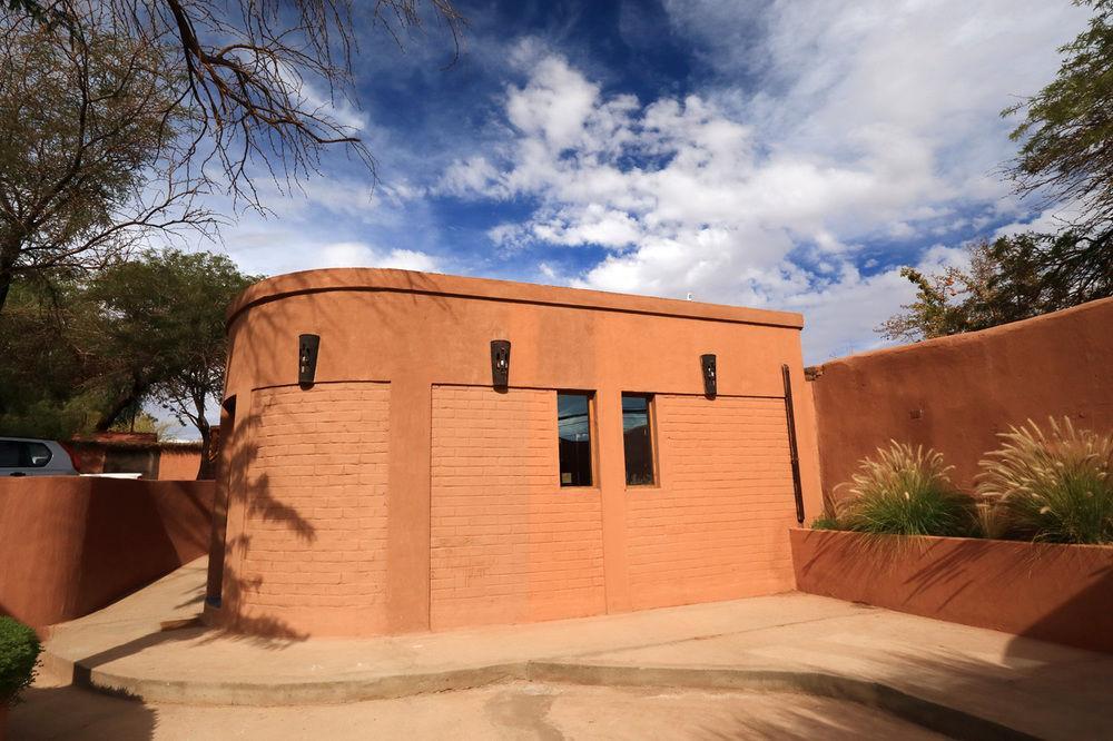 Hotel Pascual Andino San Pedro de Atacama Exteriör bild