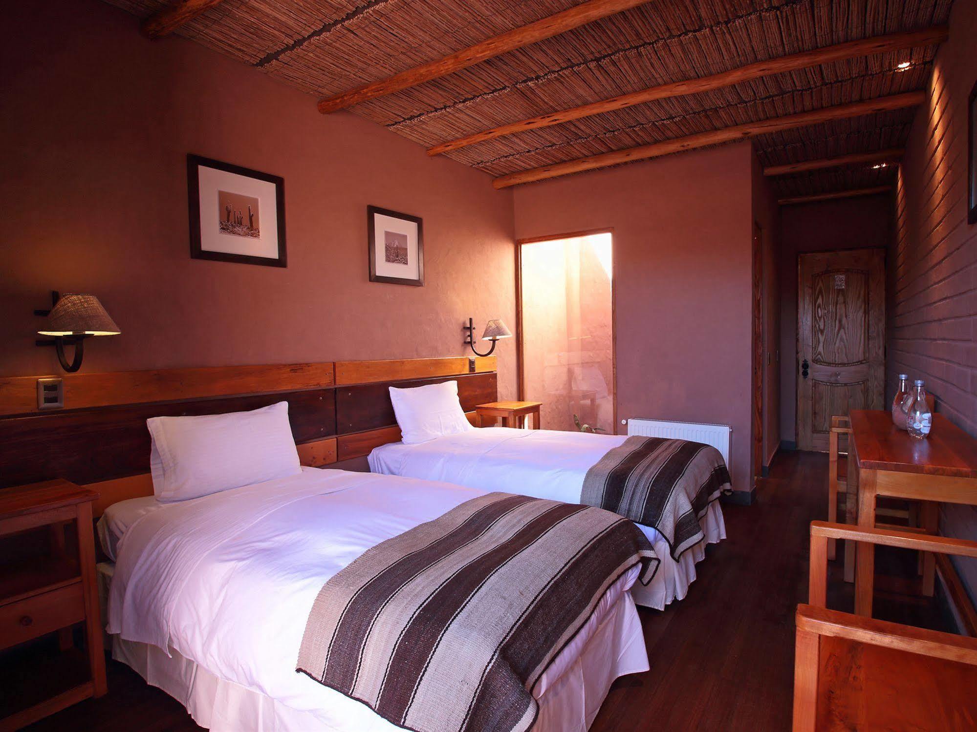 Hotel Pascual Andino San Pedro de Atacama Exteriör bild