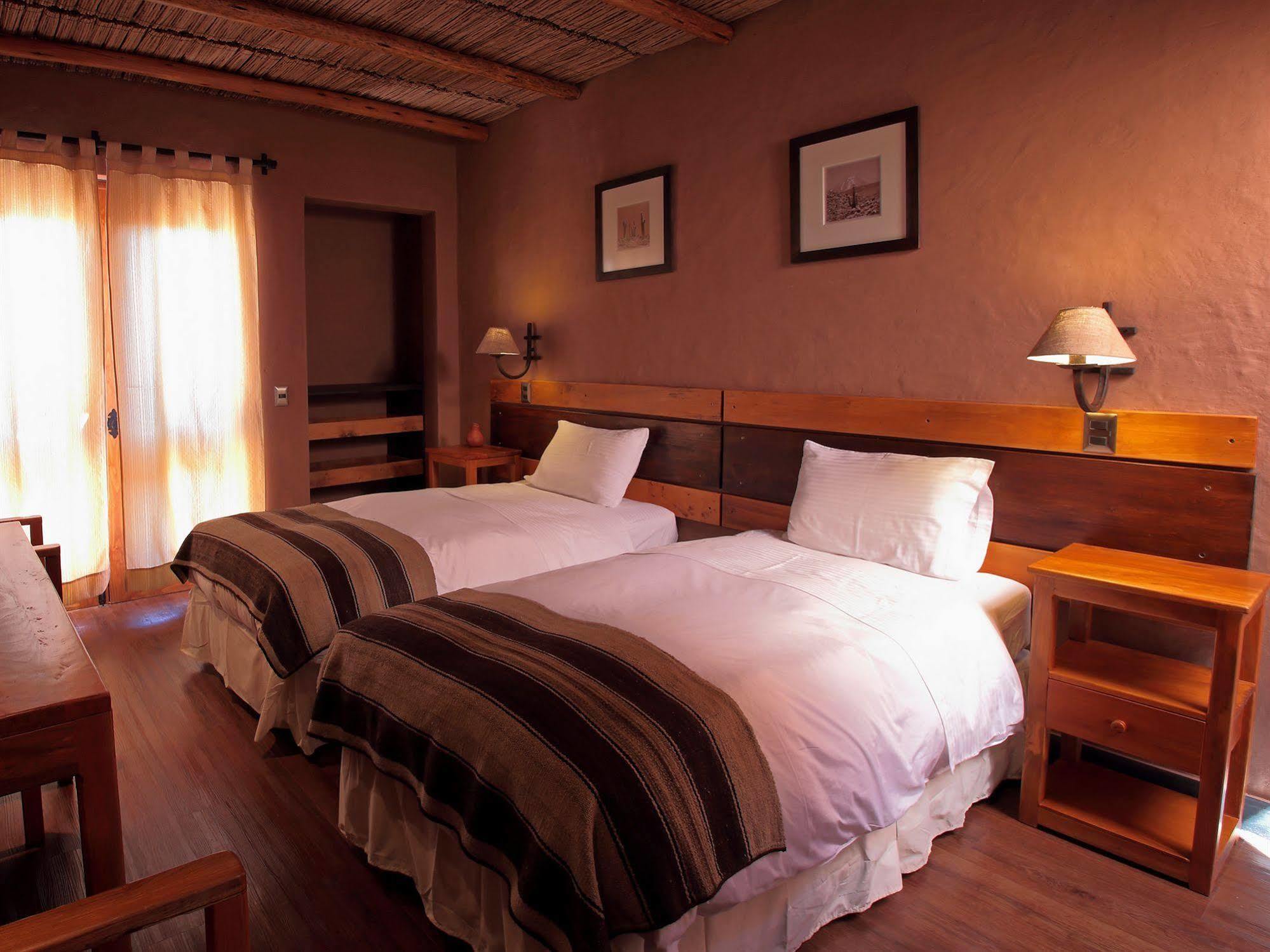 Hotel Pascual Andino San Pedro de Atacama Exteriör bild