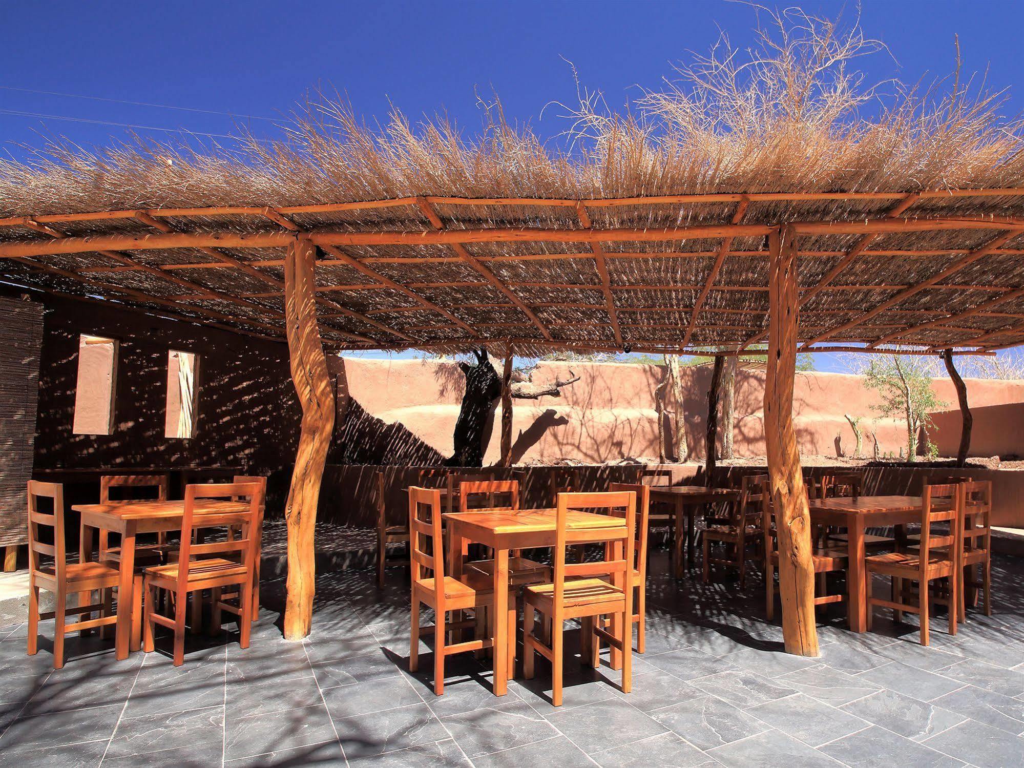 Hotel Pascual Andino San Pedro de Atacama Exteriör bild